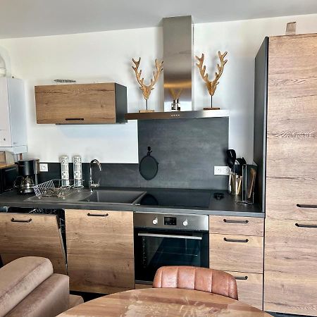 Appartement Valmeinier Centre - Le Celeste 204 외부 사진