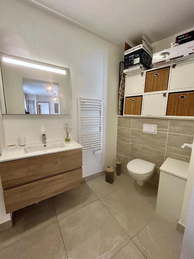Appartement Valmeinier Centre - Le Celeste 204 외부 사진