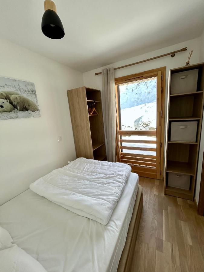 Appartement Valmeinier Centre - Le Celeste 204 외부 사진