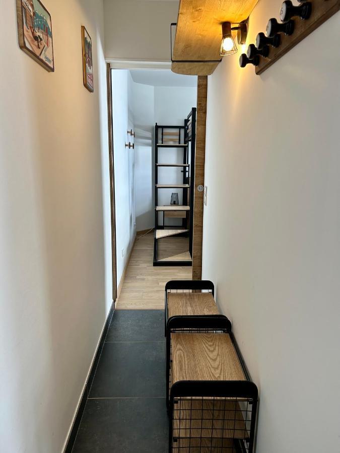 Appartement Valmeinier Centre - Le Celeste 204 외부 사진