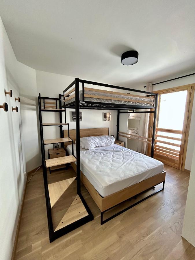 Appartement Valmeinier Centre - Le Celeste 204 외부 사진